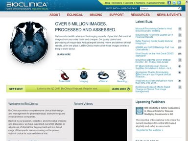 Image of BioClinica