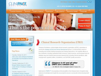Image of Clinipace Worldwide
