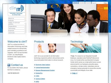 Image of ClinIT