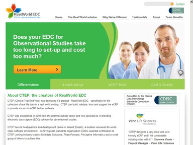 Image of Clinical Trial EndPoint (CTEP)