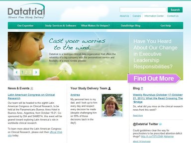 Image of DataTrial
