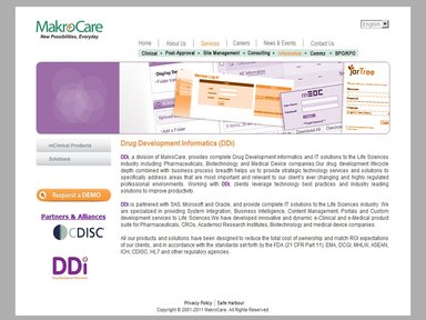 Image of Drug Development Informatics