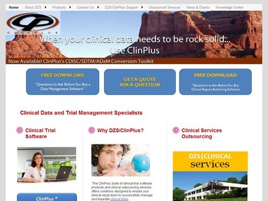Image of DZS Software Solutions
