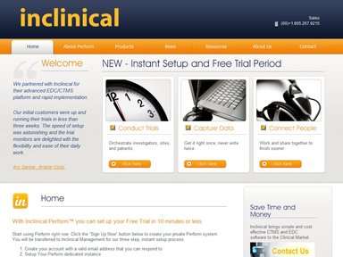 Image of Integrated Clinical Systems Inc