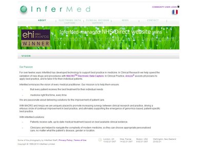 Image of InferMed