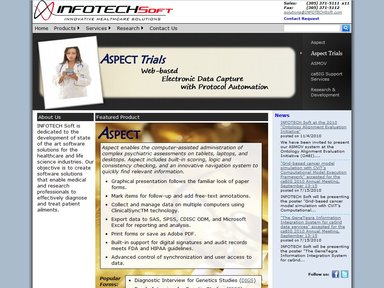 Image of INFOTECH Soft Inc