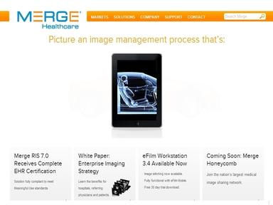 Image of Merge Healthcare