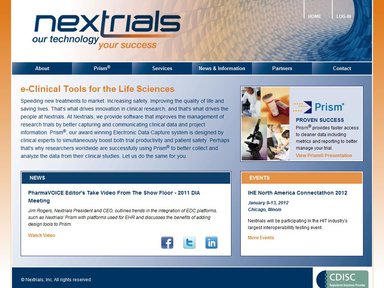 Image of Nextrials