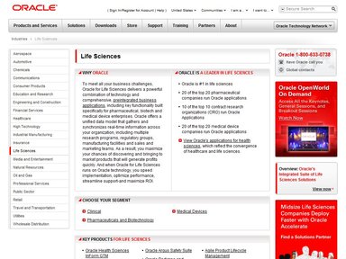 Image of Oracle