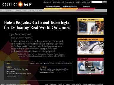 Image of Outcome Sciences