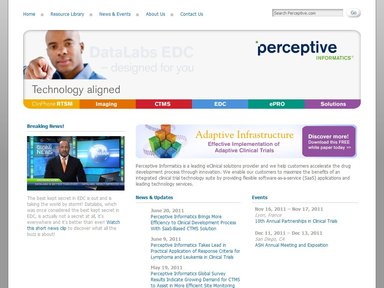 Image of Perceptive Informatics