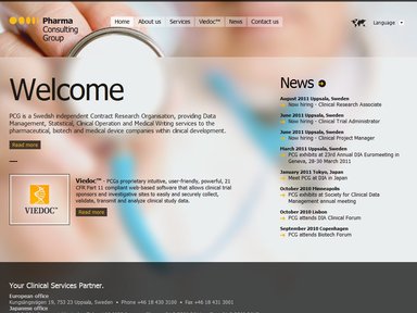Image of Pharma Consulting Group