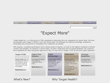 Image of Target Health Inc