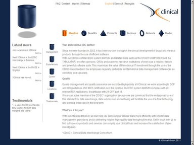 Image of XClinical