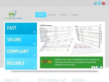 Image of eCRFast