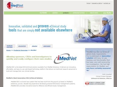 Image of iMedNet