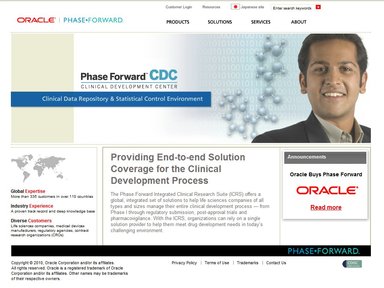 Image of InForm GTM