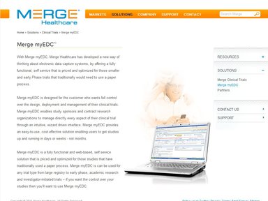 Image of Merge EDC