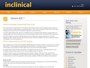 Image of Perform EDC