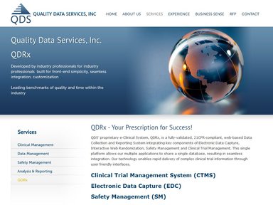 Image of QDRx