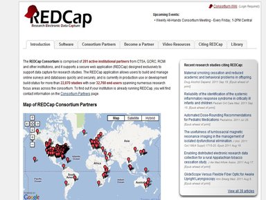 Image of REDCap