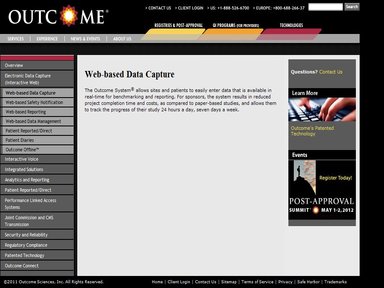 Image of The Outcome System